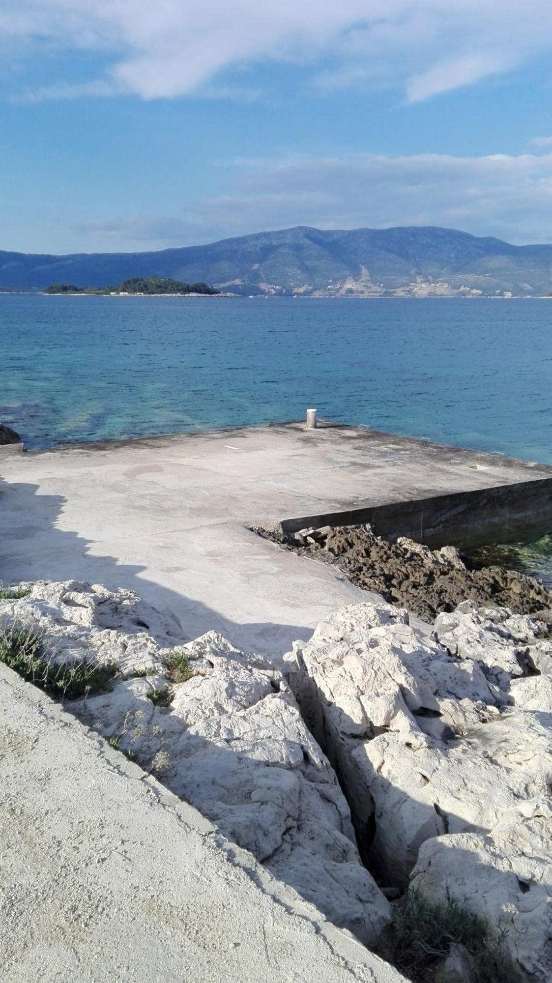 Apartment Deni Lumbarda Dış mekan fotoğraf